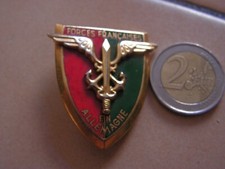 insigne    forces francaises