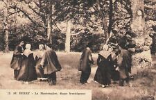 CP AU BERRY MOUTONNIERE - 28053