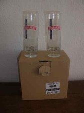 Lot de 6 verres bistrot