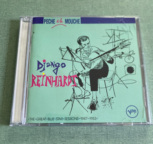 Django reinhardt peche - django,