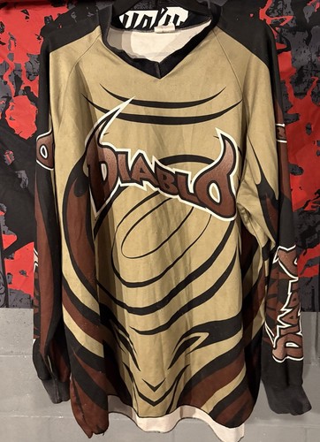 Vintage diablo fury paintball - vintage,