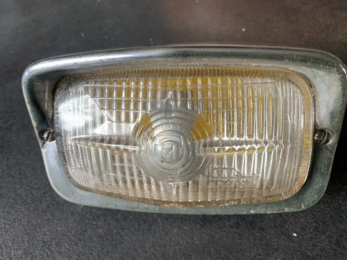 Optique phare - optique,