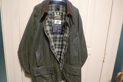 Barbour a150 beaufort wax - -a150,