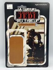 Vintage STAR WARS MECCANO