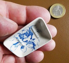 Ancien Dinette Porte Savon