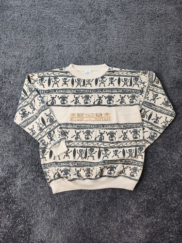 Sweat vintage égypte - sweat,