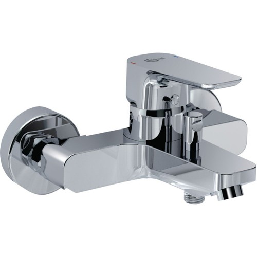 Mitigeur bain douche mural - mitigeur, bain/douche