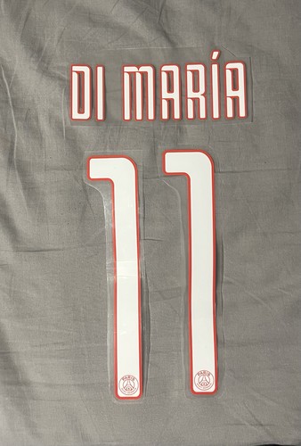 Flocage maria psg ldc - flocage,