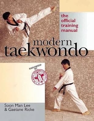 Modern taekwondo gaetane - modern, taekwondo,