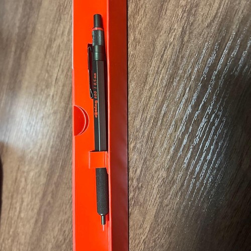 Rotring600 green staedtler - green,