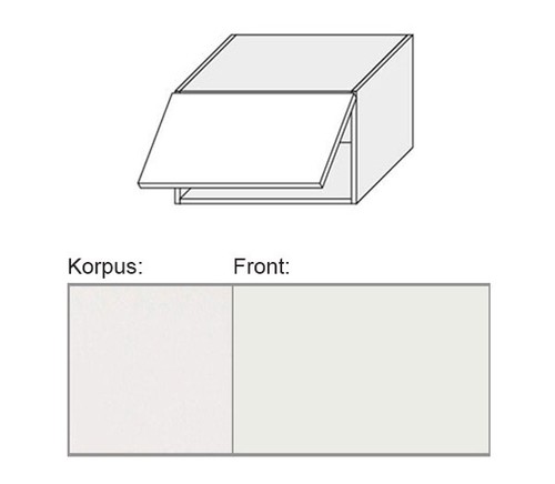 Armoire murale w4b 60 - murale, pr-w4b/60