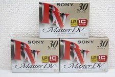 SONY Mini DV DVM30MM 30