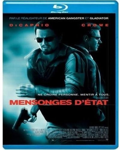 Blu ray mensonges - d'état, [