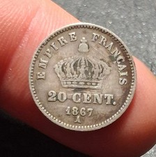 (M#01704) - Napoléon III –