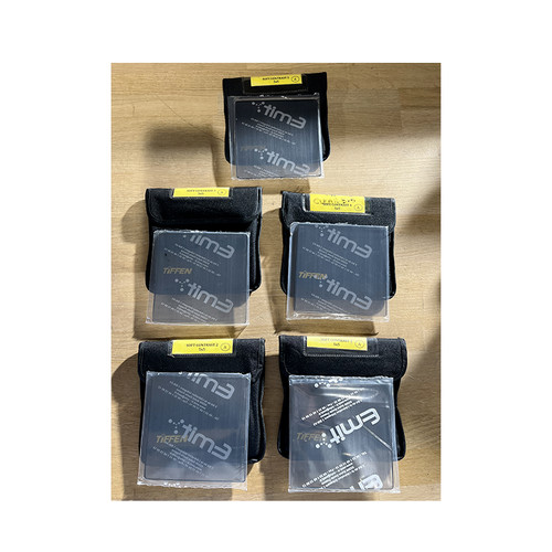 Set tiffen filters soft - set, 5