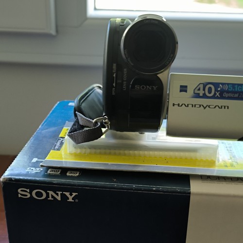 Sony handycam dcr dvd109e - sony, dcr-dvd109e