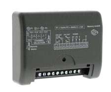 Cardin S 449 RXM 2CH Récepteur Mini Bicanal 433Mhz Série S449 Cod. RQM449200