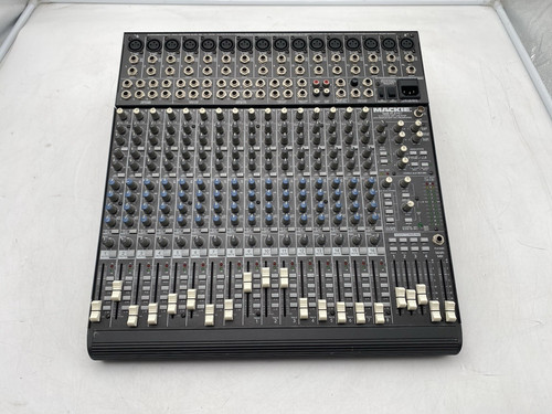 Mackie 1604 vlz pro - 16, channel