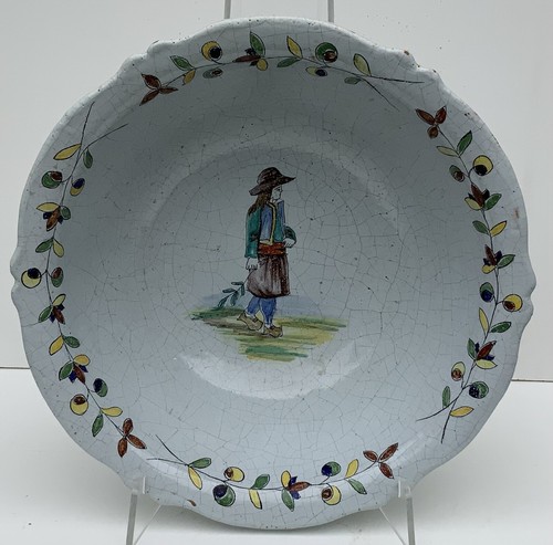 Saladier faience de - saladier,