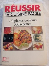 Réussir la cuisine facile -
