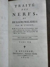 Traité des nerfs et de leurs