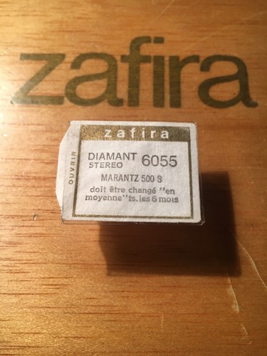 Zafira diamant 6055 platine - /,