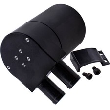 200ml Aluminium Noir Oil Catch