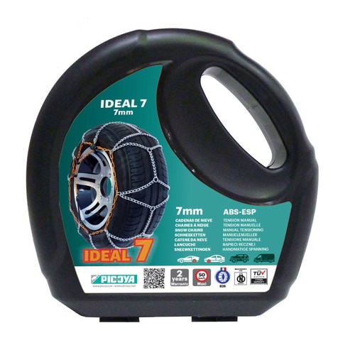 Picoya chaine neige ideal - picoya, 7