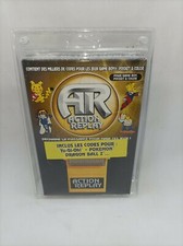 Action replay Nintendo game