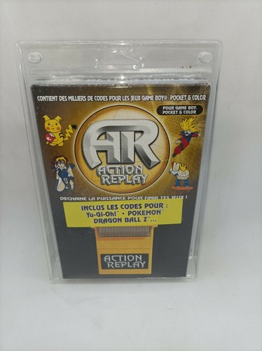 Action replay nintendo - action,