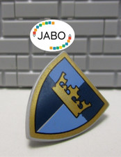 (M10/25) Bouclier LEGO