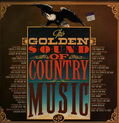 The golden sound - the, country
