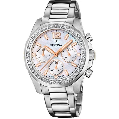 Montre femme festina boyfriend - montre,