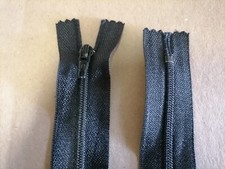 Lot 10 fermeture éclair non