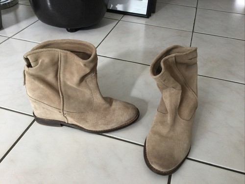 Bottines zara pointure 40 - bottines,