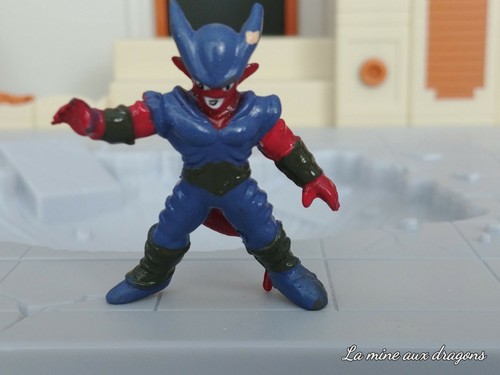 Mini figurine janemba - janemba, dragon