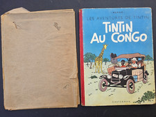 Tintin - Au Congo - B1 - EO De