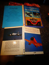 Modèlisme Maquetisme Diorama Maquette Kit Modèles Réduits Guide Avion Bateau....