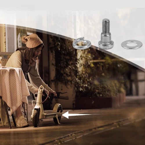 Scooter roue arrière - roue,