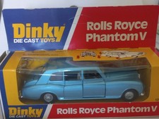 Dinky toys rolls - dinky, royce
