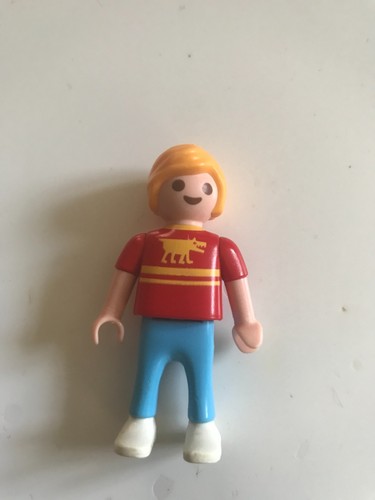 Playmobil 4851 enfant parc - 4851,