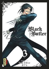 Black Butler - Tome 3 - Yana