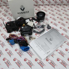 Set Alarme Renault Laguna