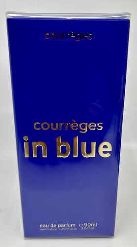Courrèges blue 90ml - courrèges,