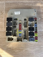 UPC 902663A Bleu Noir Orange Clio 3 Modus BSI BSM UCH BOITE A FUSIBLES clio3