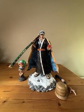 One Piece Brain Hole Studio Law X Tony Chopper Resin Statue 32cmH 17cmL 22cmP