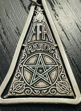 Insigne « FFA - Maroc » -