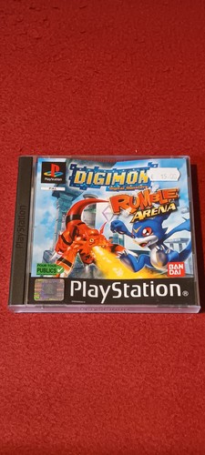 Digimon rumble arena jeux - digimon,