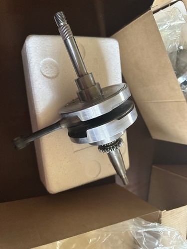 Vilebrequin honda nss forza - vilebrequin,