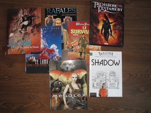Lot largo winch - bd,